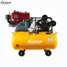 LUODI Auto-Luftkompressor Motor Maschine Preise Bergbau-Preis für die Fabrik